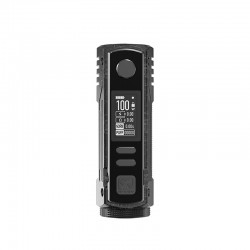 BD Vape Rayden 100 Mod Forged Carbon Fiber