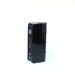 Sigelei 40W Mini Book Temperature Control VW/TC Mod 40W Max Output Wattage- Black