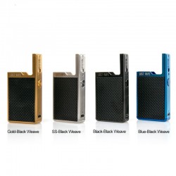 4 colors for Lost Vape Orion Q Battery