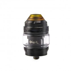 Advken OWL Subohm Tank Black