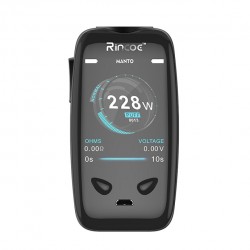 Rincoe Manto 228W Box Mod