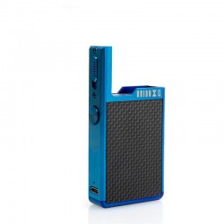 Lost Vape Orion Q Battery Blue-Black Weave