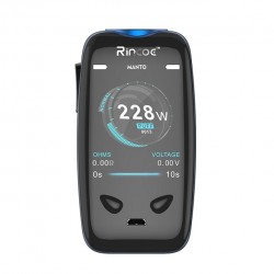 Rincoe Manto 228W Box Mod