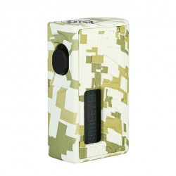 Hugo Vapor Squeezer BF Mechanical Box Mod