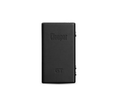 Cloupor GT 80W  TC Mod Dual 18650 Battery VV/VW /TC Box Mod-Black