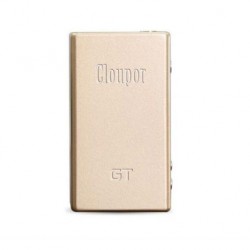Cloupor GT 80W  TC Mod Dual 18650 Battery VV/VW /TC Box Mod-Gold