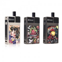 CoilART Djinni Pod Kit