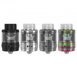 4 Colors for Damn Vape DOOM Mesh RTA