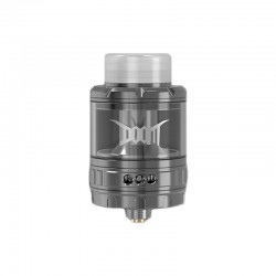 Damn Vape DOOM Mesh RTA - Gunmetal