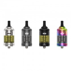 Digiflavor Siren G MTL Tank Atomizer