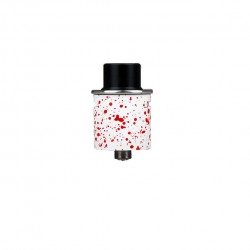 Wotofo Sapor RDA Atomizer - White Red