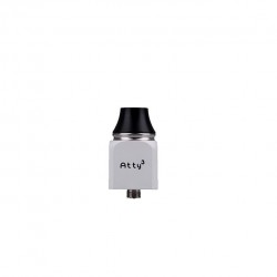 Wotofo Atty3 Cubed RDA Atomizer - White
