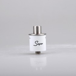 Wotofo Sapor RDA Atomizer - White