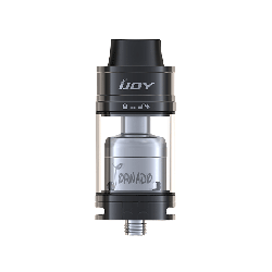 IJOY Tornado 300W Capable Two Post RDTA