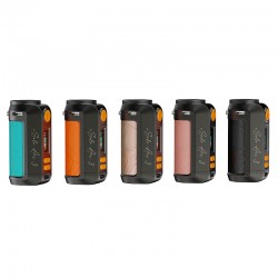 Eleaf iSolo Air 3 Mod
