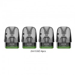 Eleaf iVeni Duo Pod Cartridge 2ml 0.6Ω 4pcs