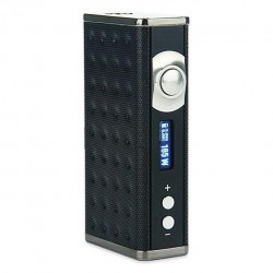 ESIGE Eiffel T1 165W Mod TC/VW Mode 4000mah Build-in Battery Wireless Charge Box Mod-Black