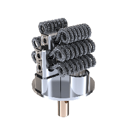 IJOY Tornado T6 Deck