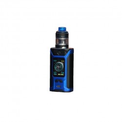 Wismec Sinuous Ravage230 200W Mod with 4ml GNOME Evo Atomizer Kit
