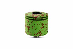 Wotofo Freakshow Mini RDA Tank with Adjustable Bottom Airflow Version-Zombies Green