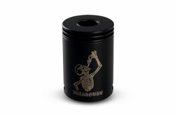 Wotofo Freakshow Innovative RDA Designed with Bottom Airflow Version-black