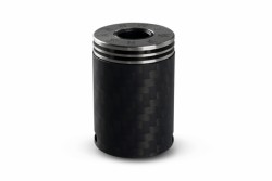 Wotofo Freakshow Innovative RDA Designed with Bottom Airflow Version-Carbon Fiber 