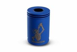 Wotofo Freakshow Innovative RDA Designed with Bottom Airflow Version-Deep Blue