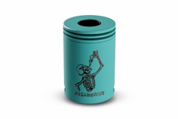 Wotofo Freakshow Innovative RDA Designed with Bottom Airflow Version-Tiffany Blue