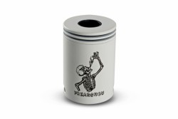 Wotofo Freakshow Innovative RDA Designed with Bottom Airflow Version-White