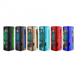 Freemax Maxus Solo 100W Mod