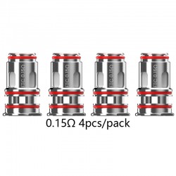 Fumytech FTC Coil 0.15Ω 4pcs
