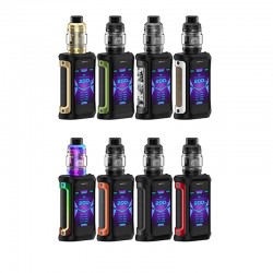 Geekvape Aegis X Zeus Kit
