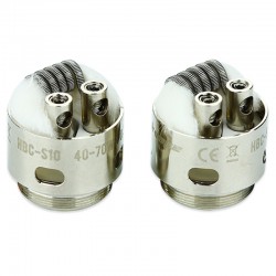 GeekVape Eagle HBC Replacement Coil 2pcs