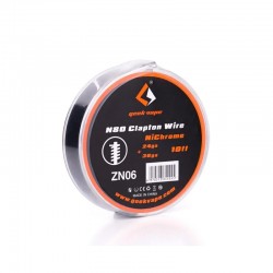 GeekVape N80 Clapton Wire