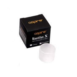 Aspire Replacement Pyrex Glass Tube