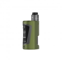 Geek Vape GBOX Squonker 200W Mod with Radar RDA Kit