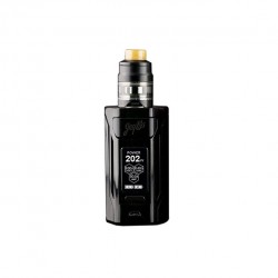 Wismec Reuleaux RX2 21700 with GNOME Kit 