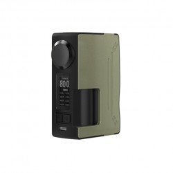 HugsVape Surge Squonk 80W Box Mod
