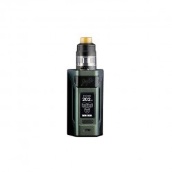 Wismec Reuleaux RX2 21700 with GNOME Kit 