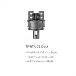 Smok TF-RTA G2 deck