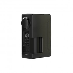 HugsVape Surge Squonk 80W Box Mod