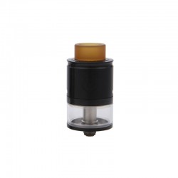 Vandy Vape Perseus 24mm RDTA Rebuildable Drip Tank Atomizer with 4ml Capacity-Black
