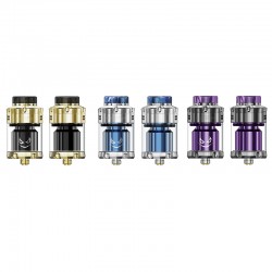 Hellvape Dead Rabbit 3 RTA J Edition