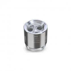 Eleaf  Replacement Coil Head HW2 Triple-Cylinder Coil for ELLO Atomizer 5pcs- 0.2ohm