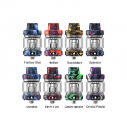8 Colors for IJOY Captain Resin Tank