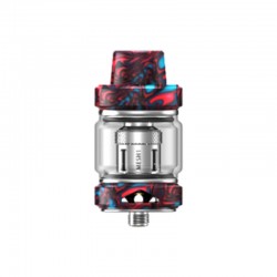 IJOY Captain Resin Tank - Blaze Red