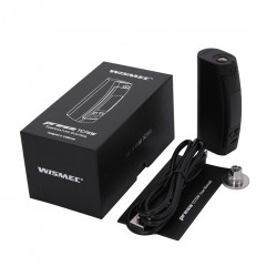 Wismec Presa TC 75W Mod - Black