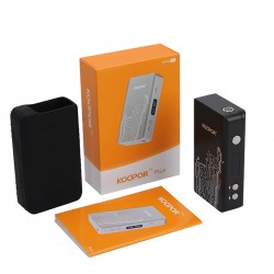 SMOK Koopor Plus Mod - Black