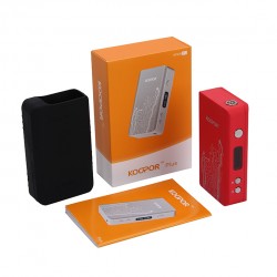 SMOK Koopor Plus Mod - Red