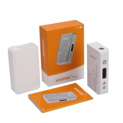 SMOK Koopor Plus Mod - White